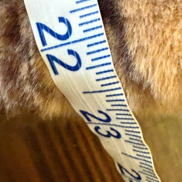 Oil & Hali Fuzzy Fleece Snake Print 1/4 Zip Pullover Size M - Picture 13 of 13